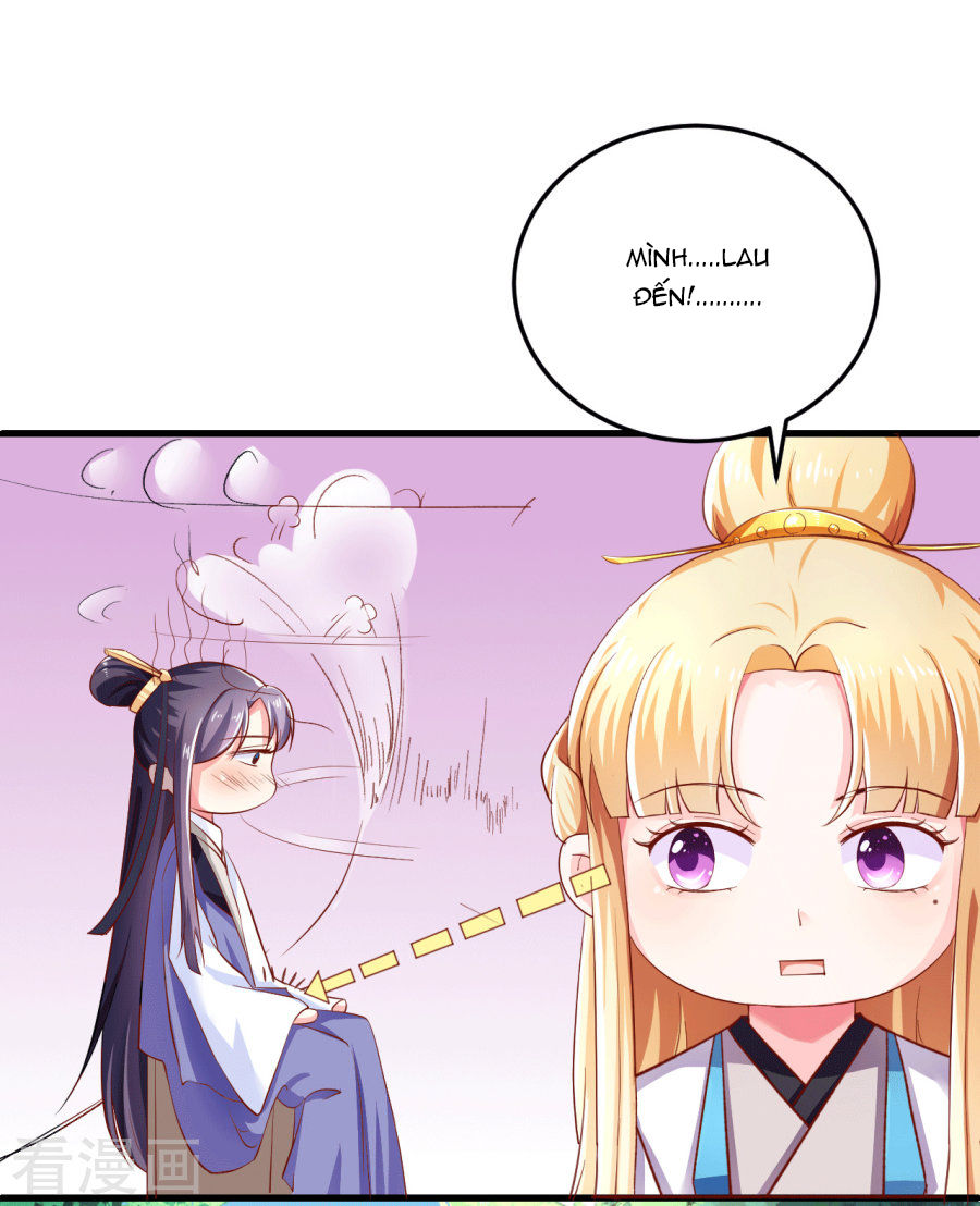 từ đây vương gia không thượng triều sớm chapter 14 23