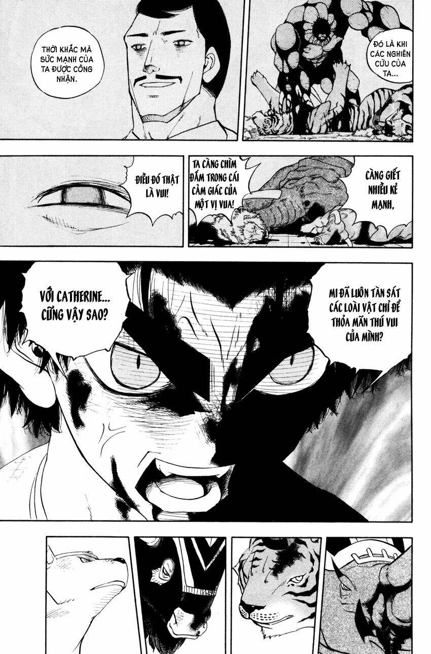 doubutsu no kuni chapter 34 39