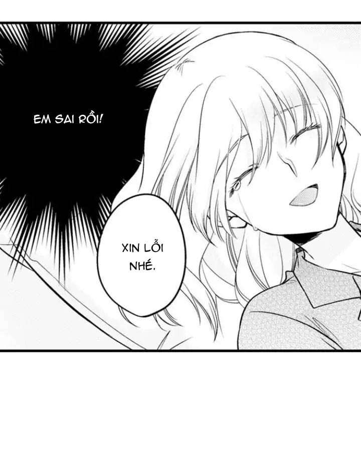 dây dưa một đêm dâm đãng với nhà sư chapter 139.2 20