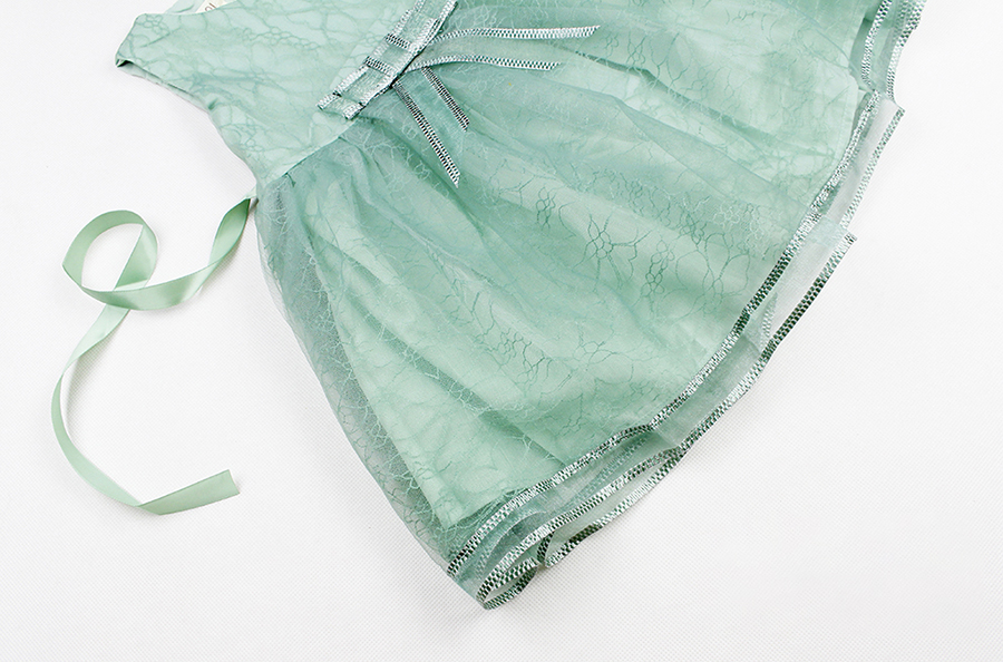 Đầm công chúa Quảng Châu cho bé gái 01433-01434