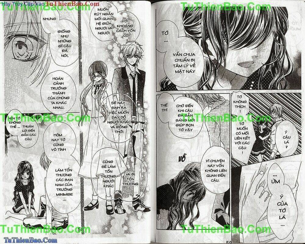 tường vi thơ mộng chapter 2 30