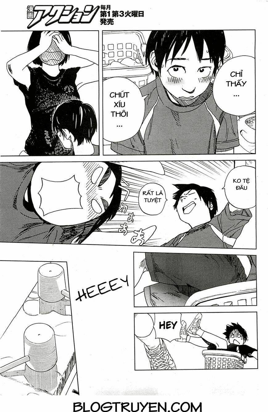 fujiyamasan wa shishunki chapter 13 6