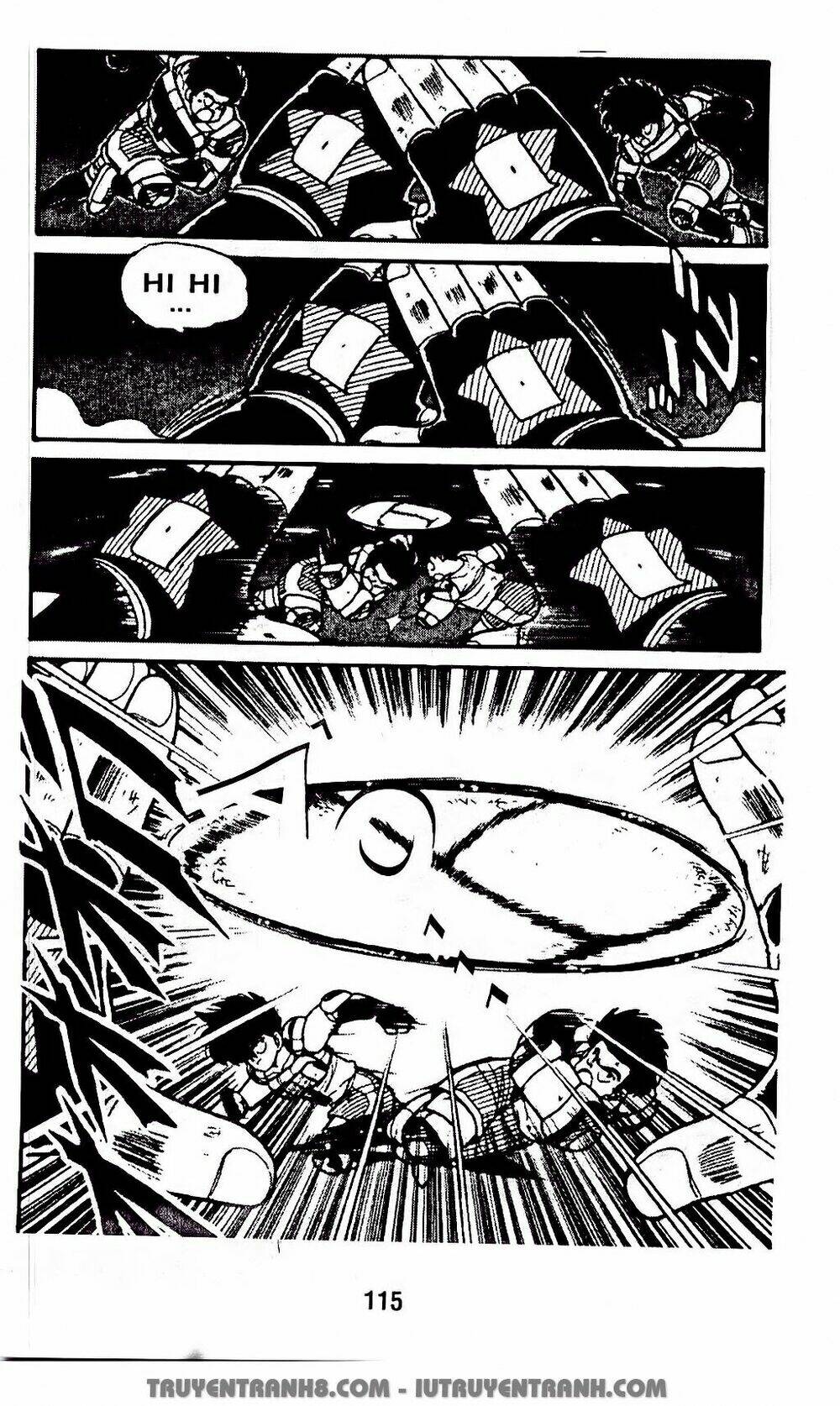 vua bóng ném chapter 25.2 7