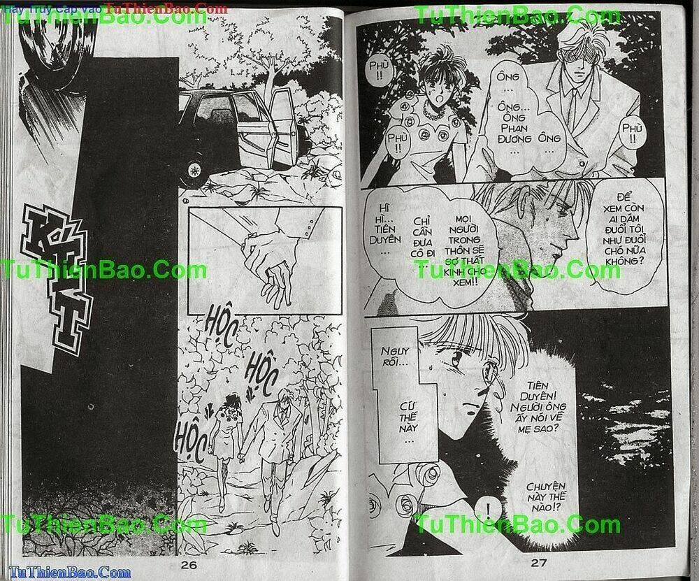 mây trắng tinh khôi chapter 11 14