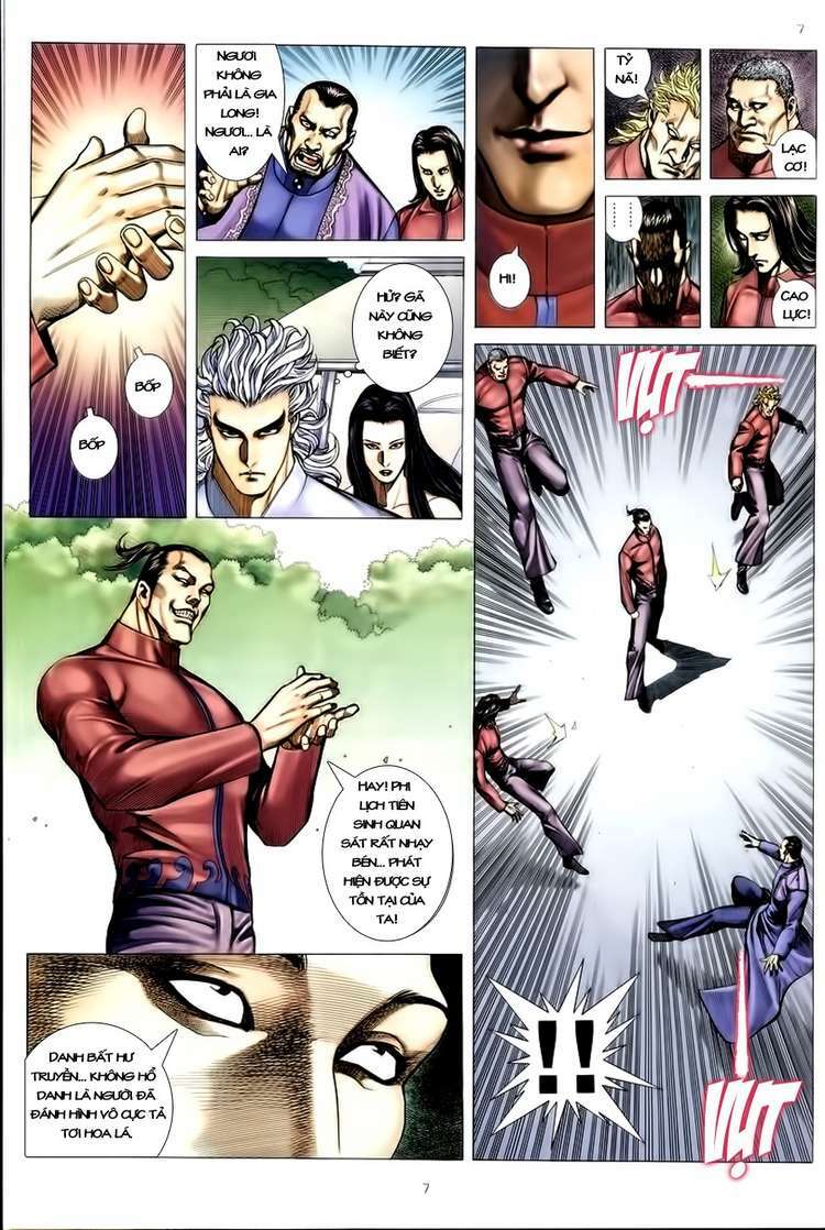 võ thần phượng hoàng chapter 15 4