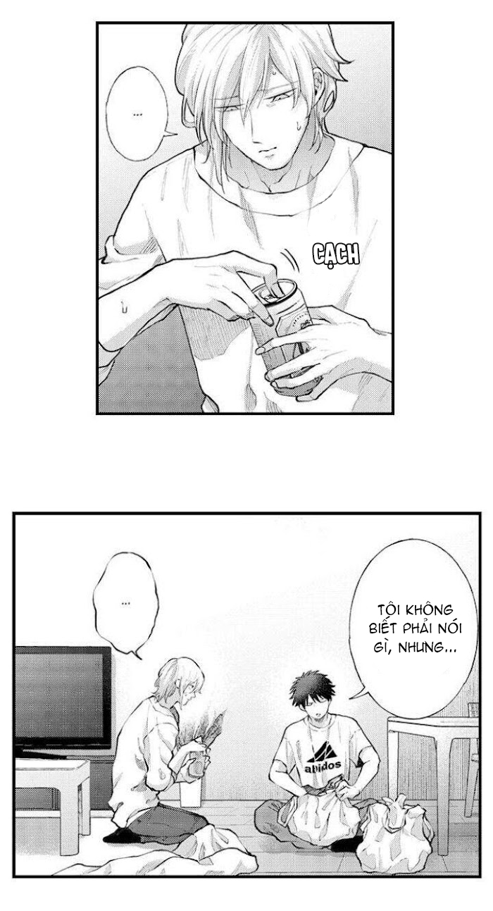 bị anh chàng lập dị để ý chapter 71 21