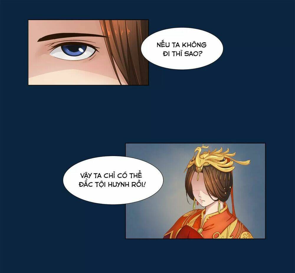 loạn thế hoạ phi chapter 14 19