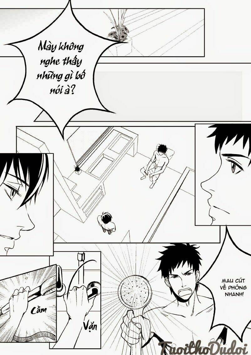 sự mê hoặc của sói chapter 15 5