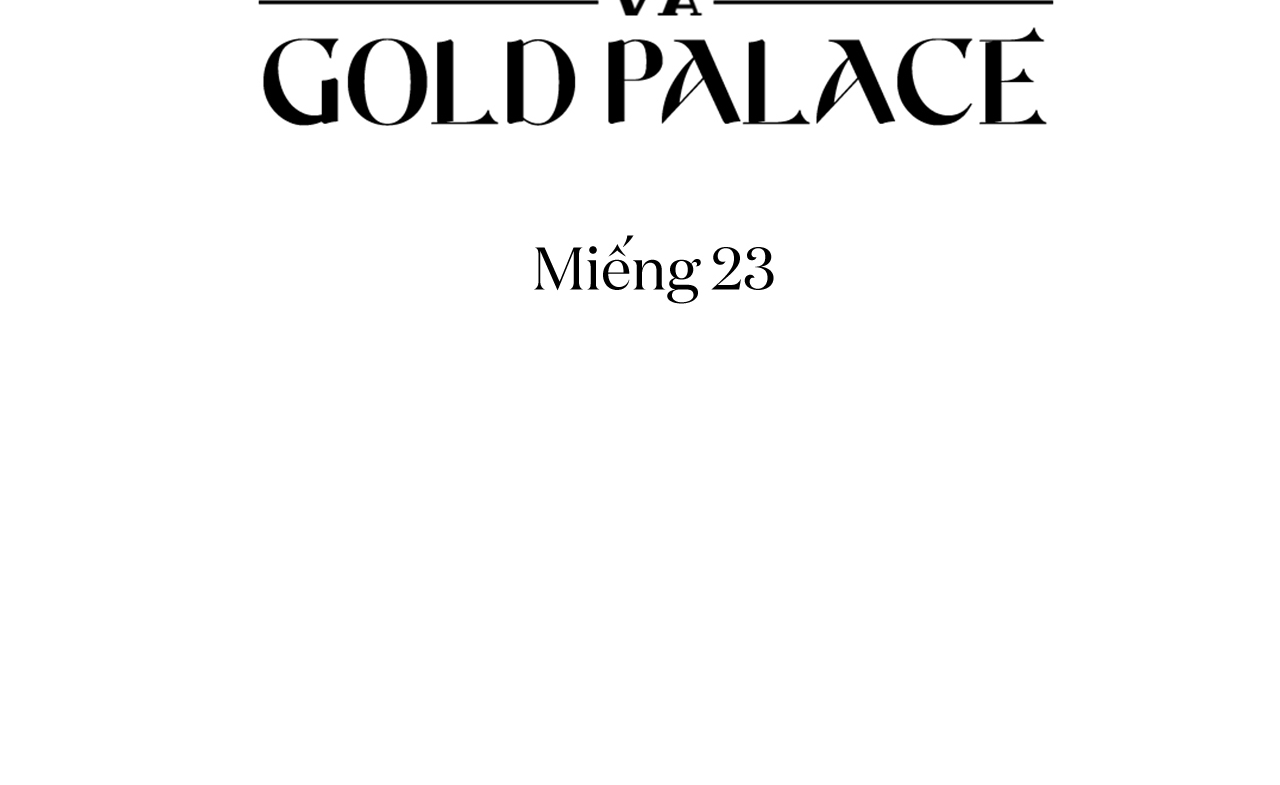 chàng giao pizza và gold palace chapter 23 64