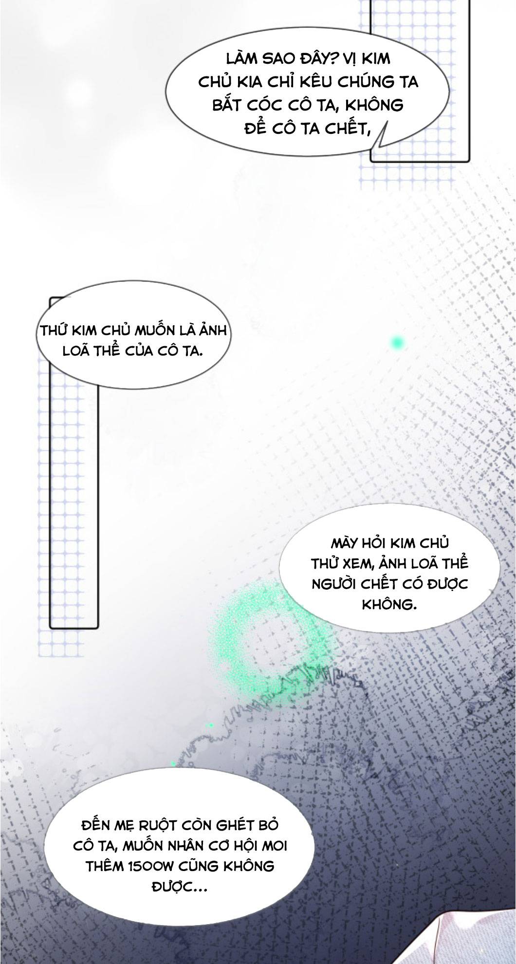 vợ của ảnh đế lại phá hỏng gameshow chapter 1 17