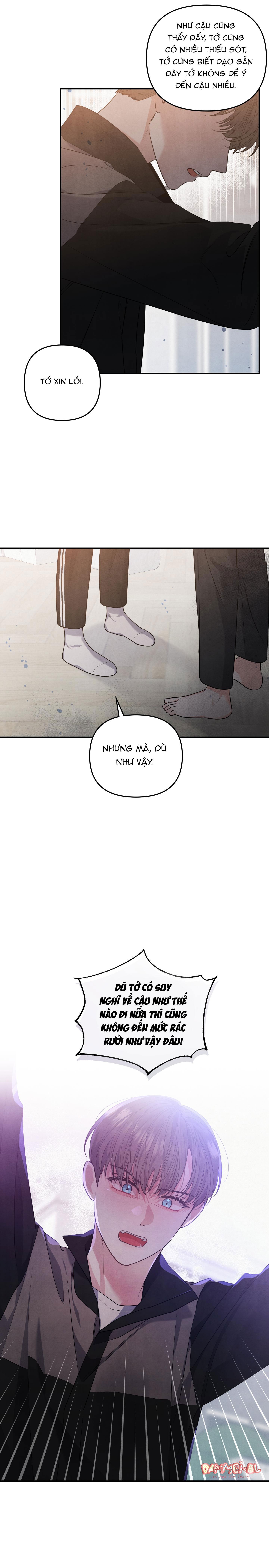 mối quan hệ ngu ngốc chapter 14 7