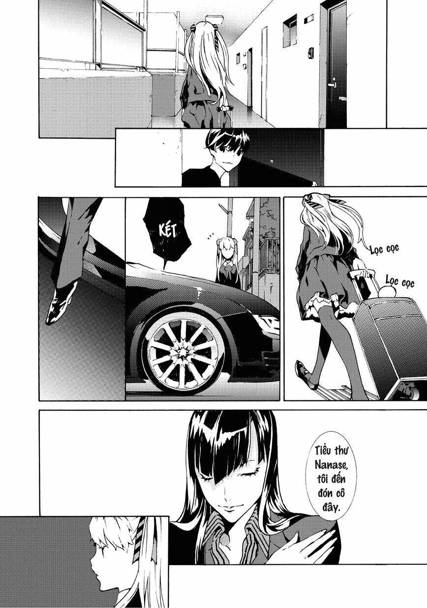 ari & kirigirisu chapter 9 5