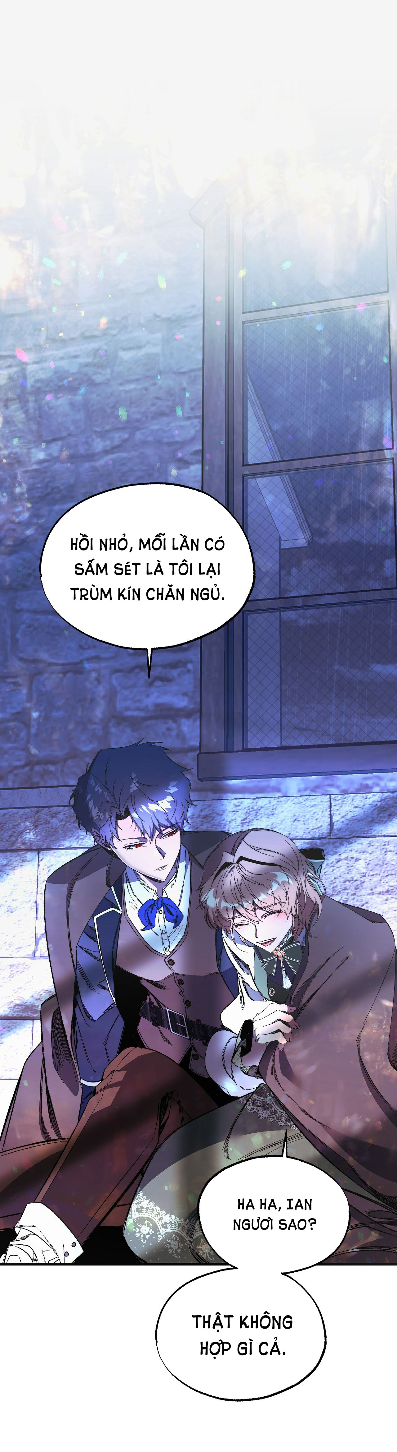 bánh xe của charlotte chapter 18.2 22