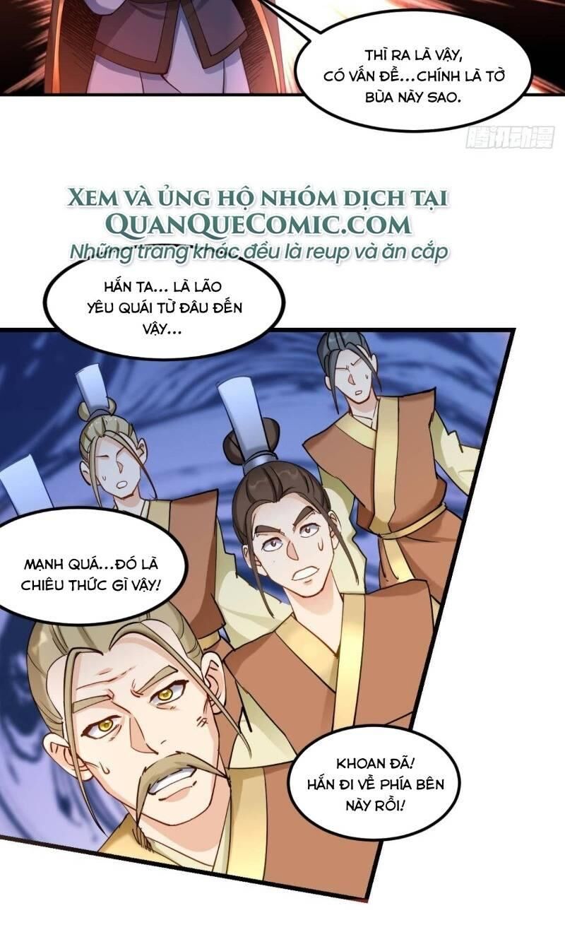 lão tổ của bạn đang online chapter 80 6