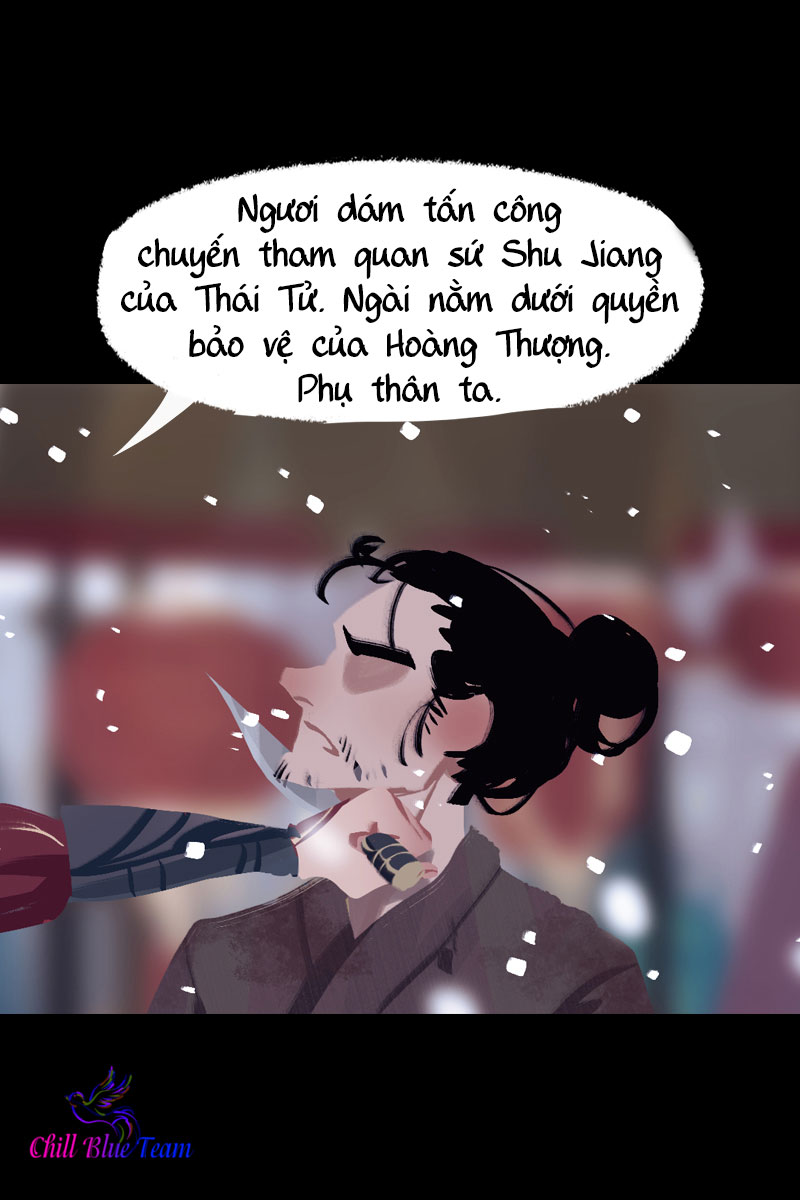 thần chết và kẻ chờ đợi chapter 6 50