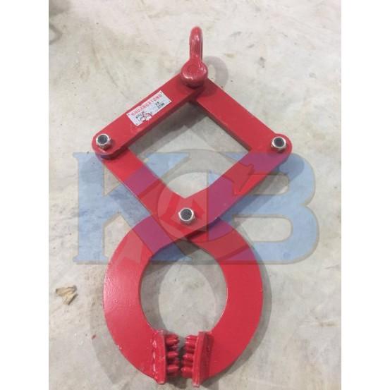 Kẹp pallet loại 1 tấn- Kẹp kéo pallet