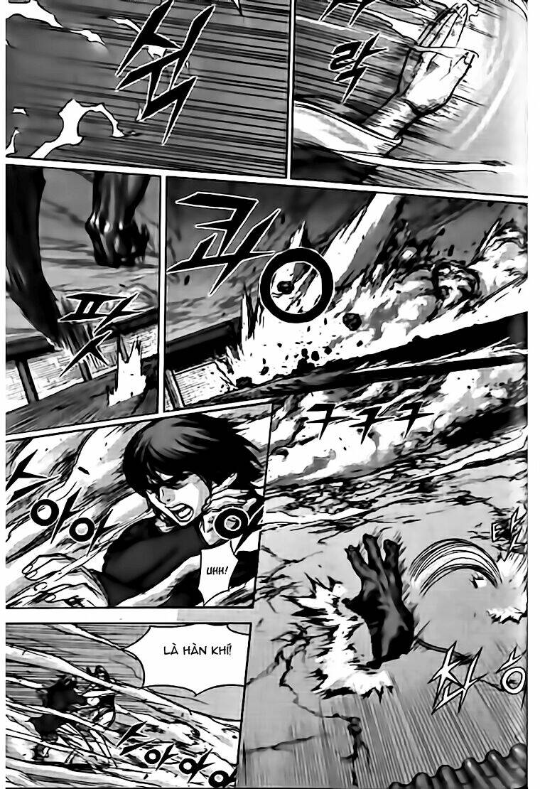 king of hell chapter 133 12