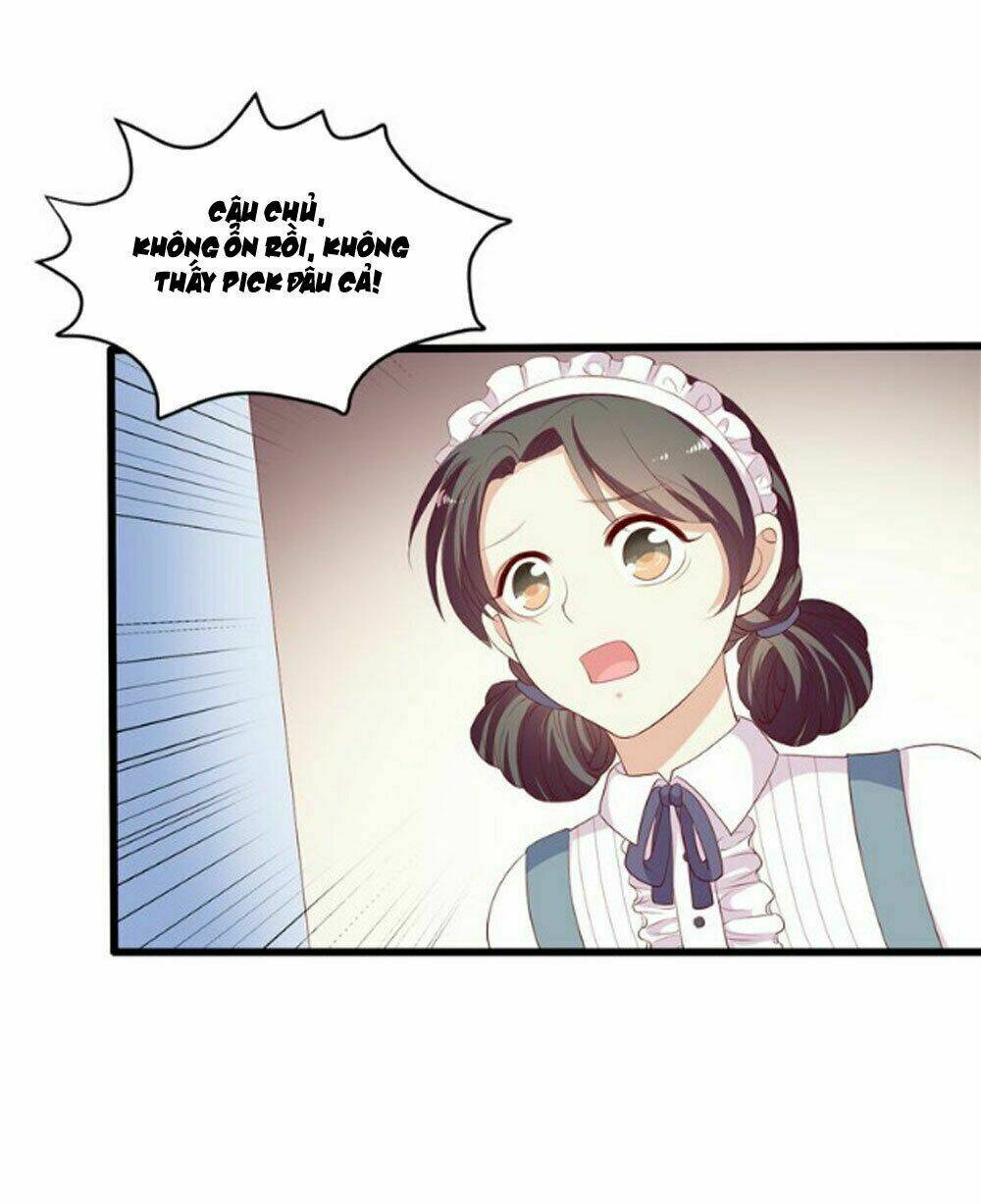 quản lí ngây ngô và thần tượng ác ma chapter 14 23