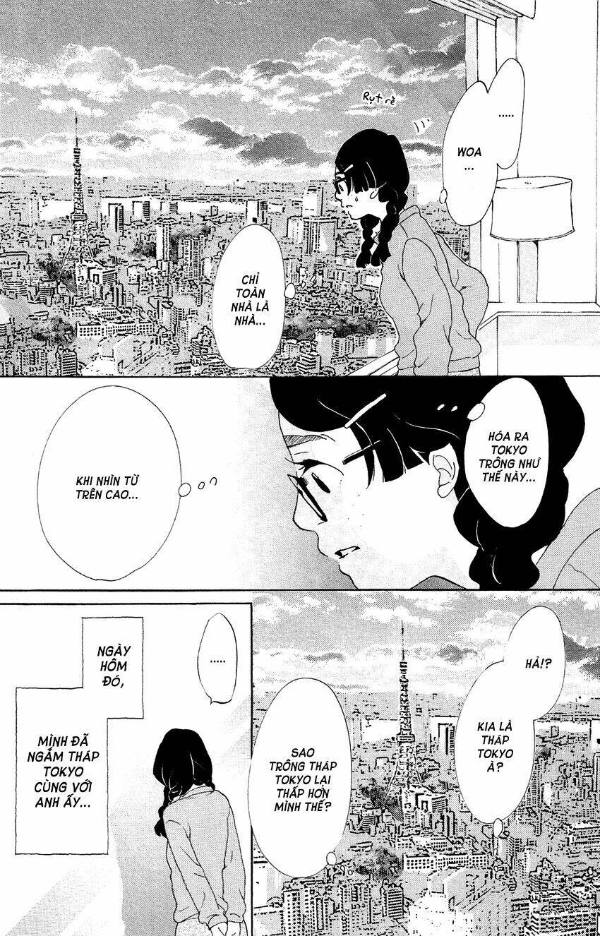 kuragehime (công chúa sứa) chapter 65 32