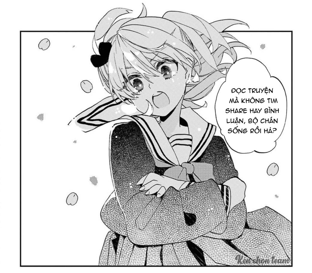 lần đầu của suwa - san chapter 4 26