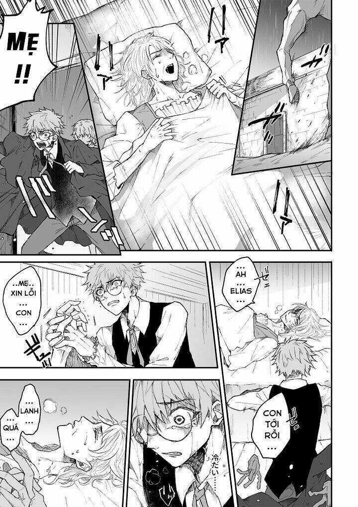 carnelian blood chapter 3 14