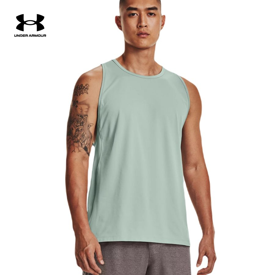 Áo ba lỗ thể thao nam Under Armour Meridian Tank - 1374942-781