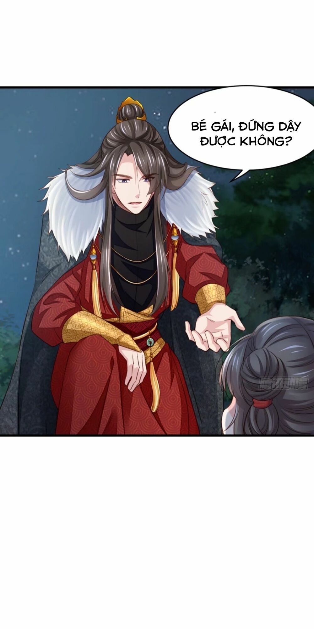 thuần hóa ba ba bạo quân chapter 5 14