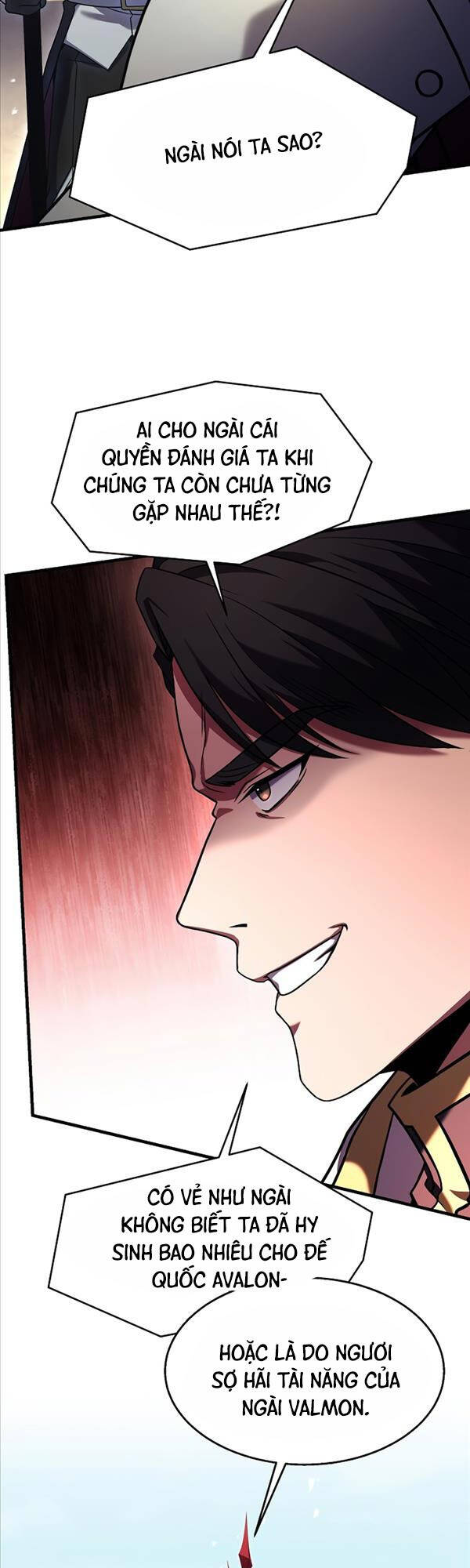 sự trở lại của hiệp sĩ giáo vô song chapter 101 57