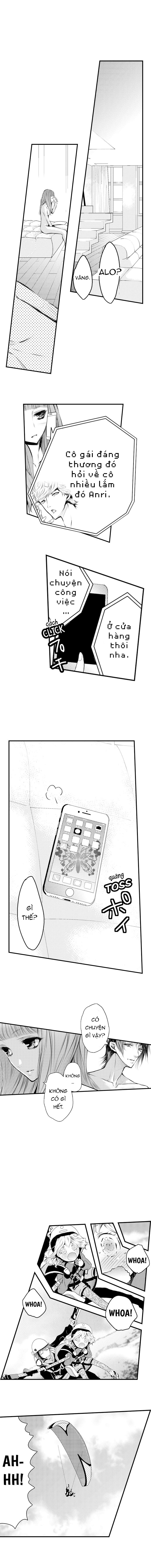 giây phút tận hưởng chapter 52 7