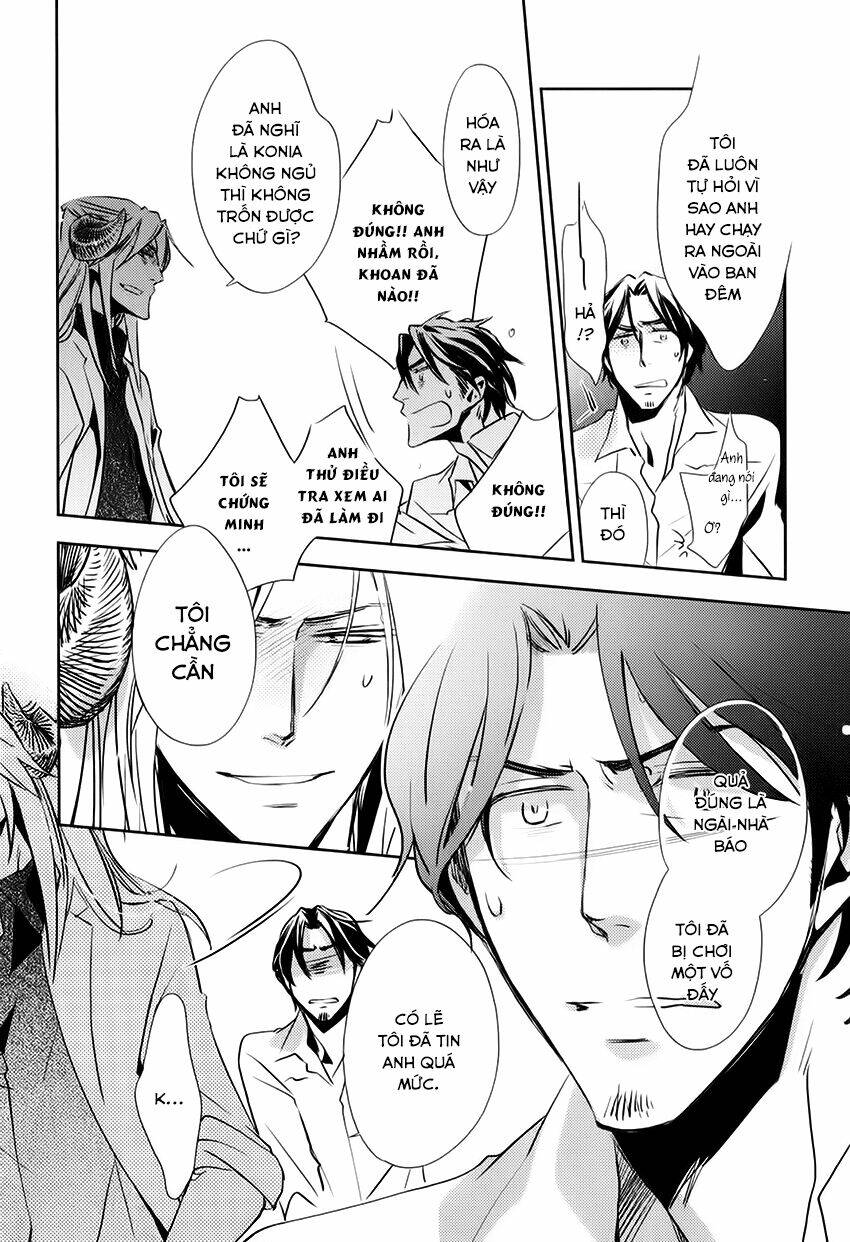 nigeta hitsuji no tsukamaekata chapter 3 16