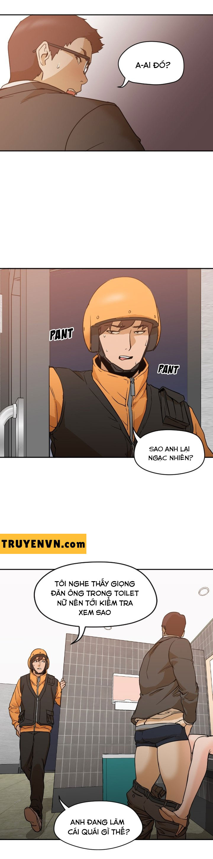 chúc bé ngủ ngon (good night) chapter 6 8