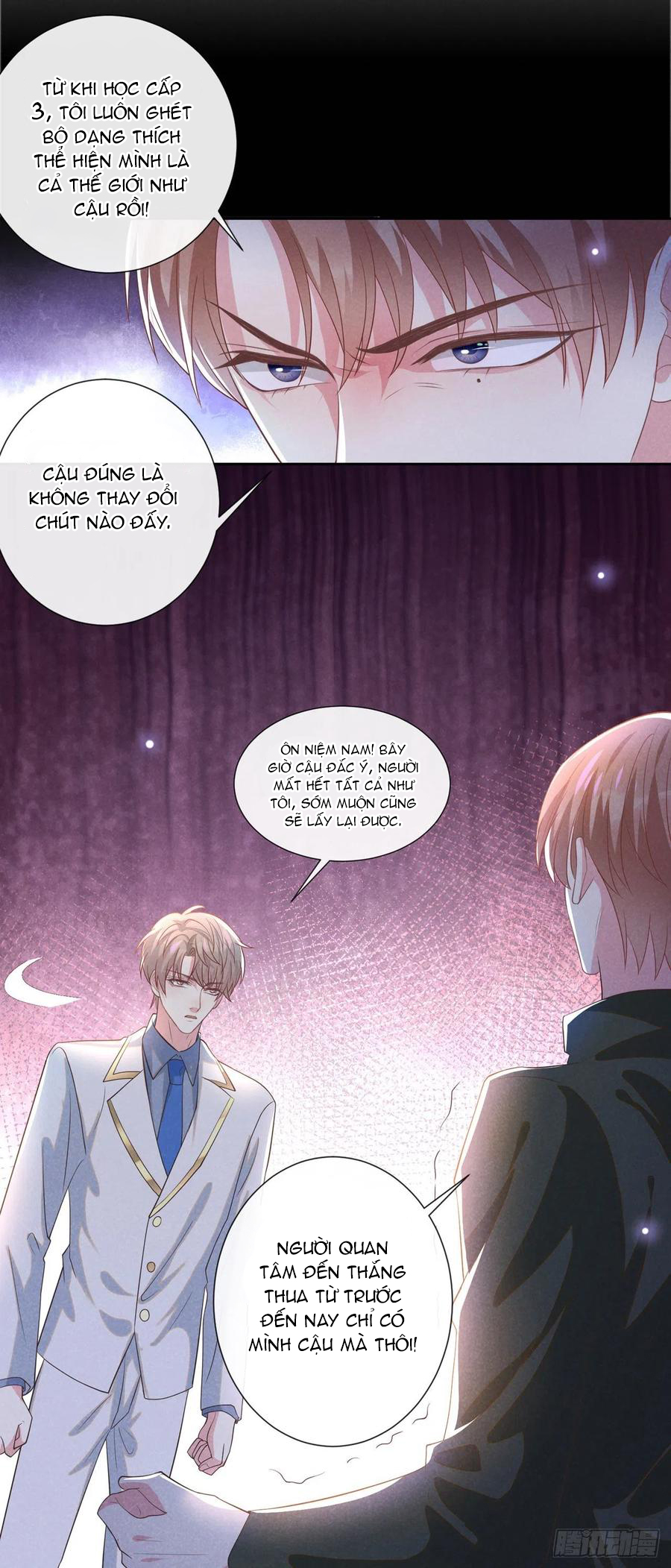 anh ấy gọi tôi là hắc liên hoa chapter 147 21