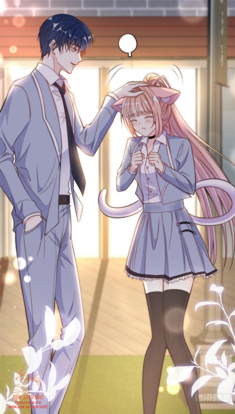 tôi được năm đại lão chiều chuộng hết nấc chapter 5.5 10