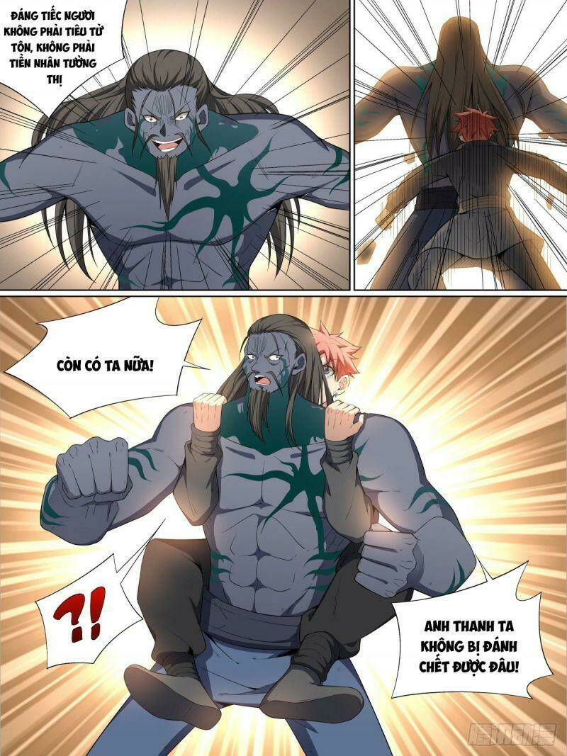 võ lực chí mạng chapter 65 2