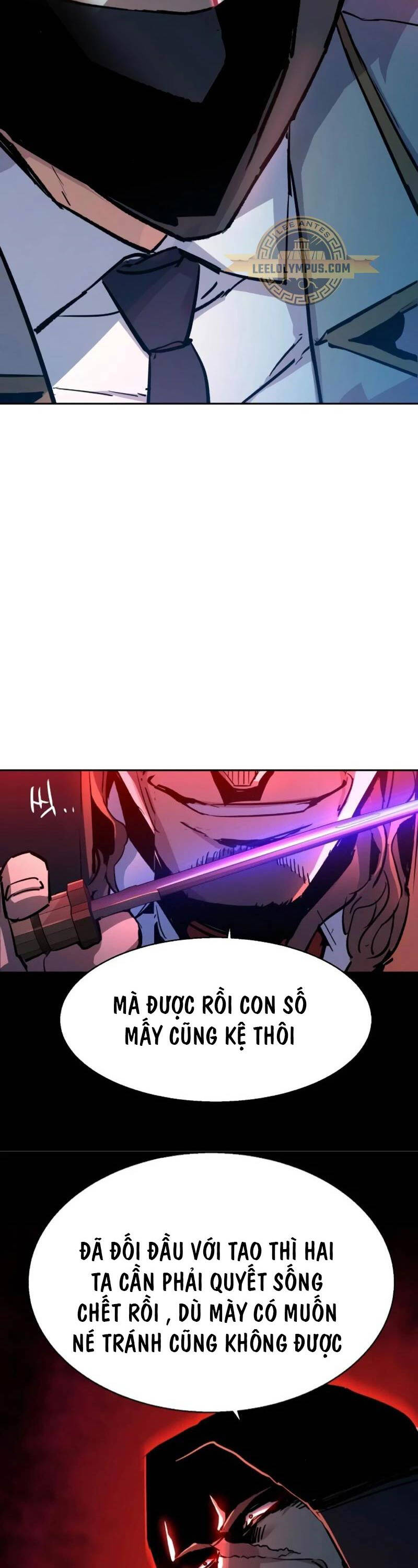 bạn học tôi là lính đánh thuê chapter 192 29