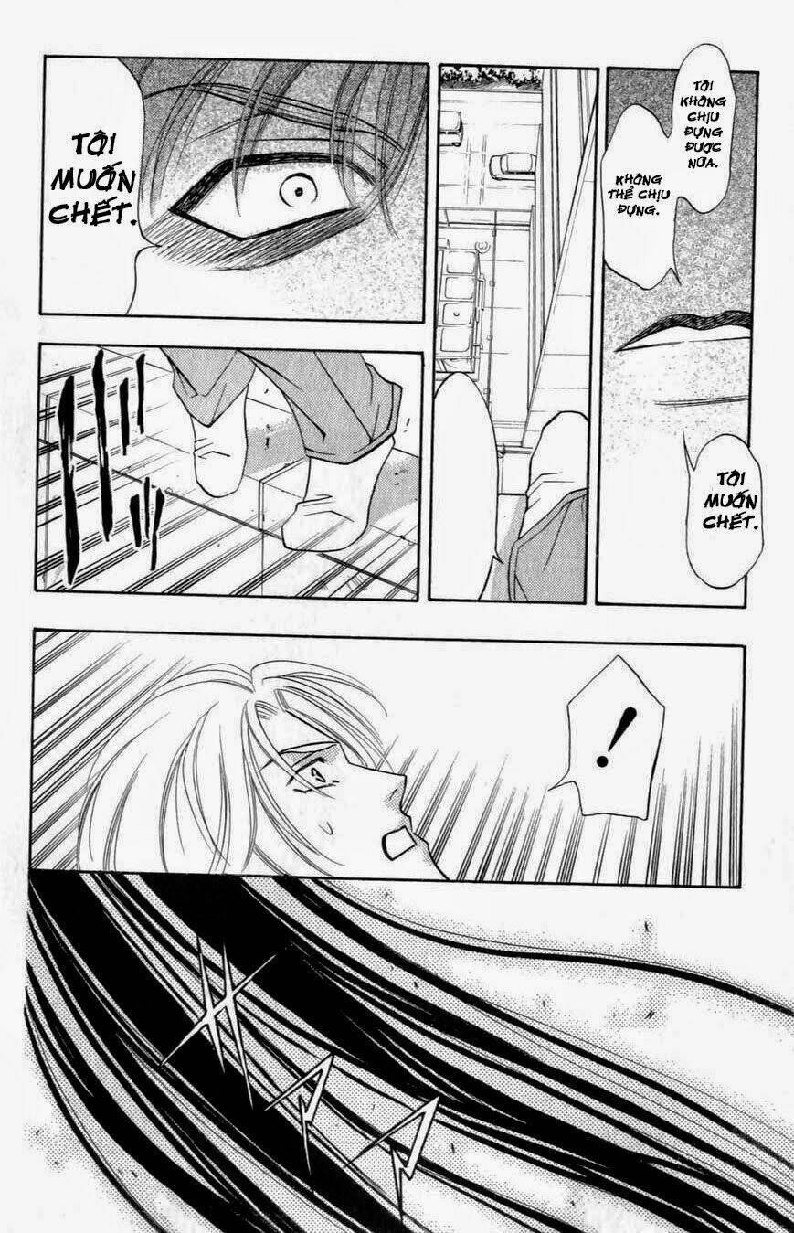 bông hoa bí ẩn chapter 2.2 15