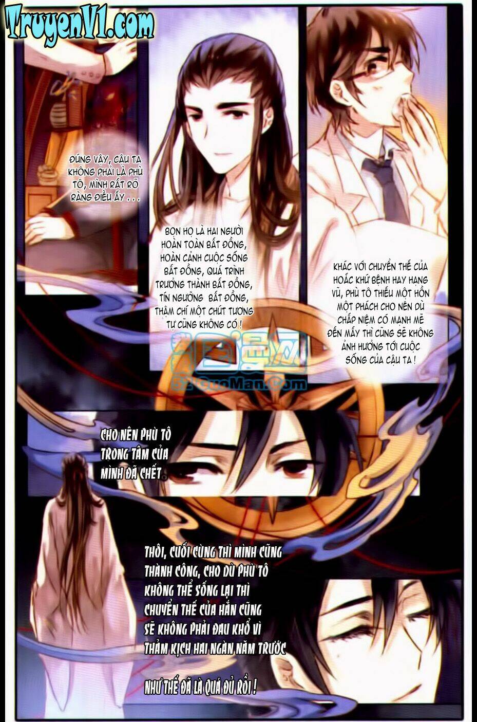 ách xá - yashe chapter 23.2 10