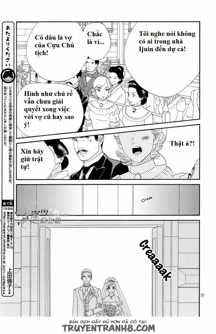 hoa hồng đỏ chapter 56 20