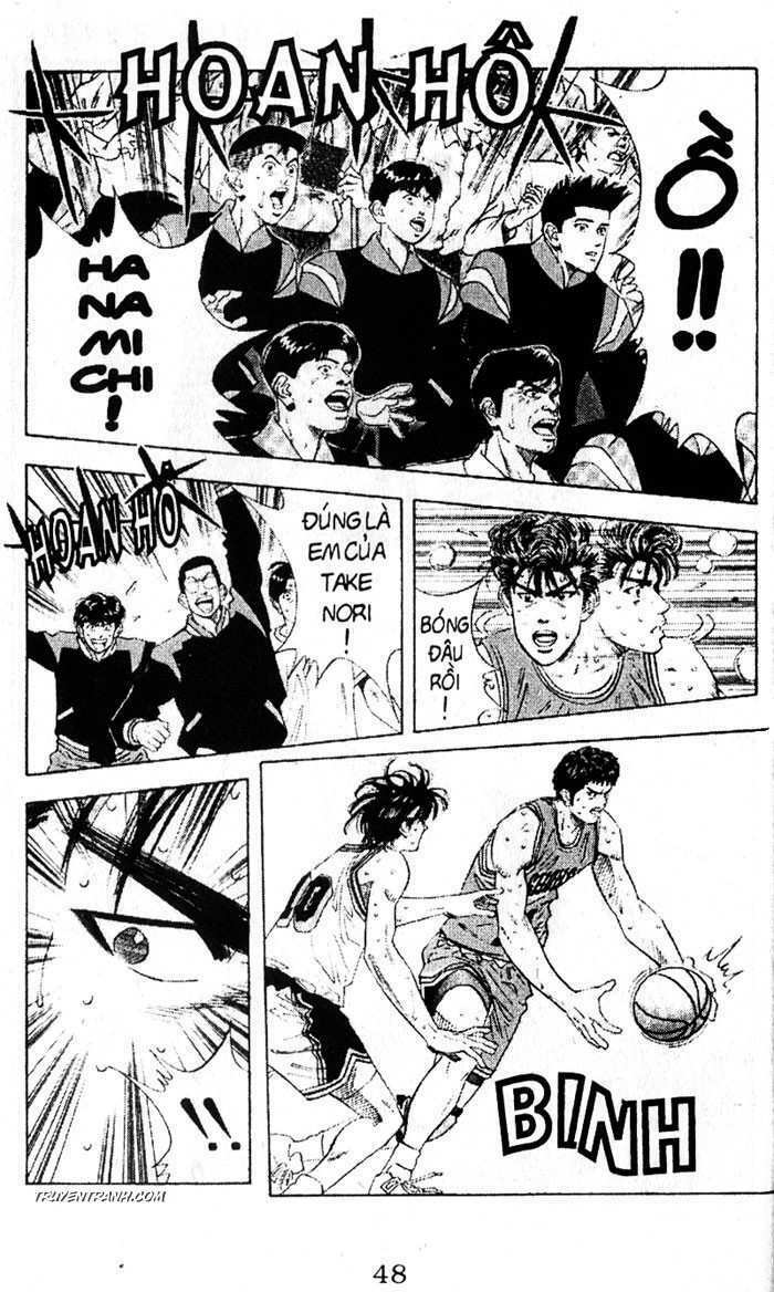 cao thủ bóng rổ chapter 122 3