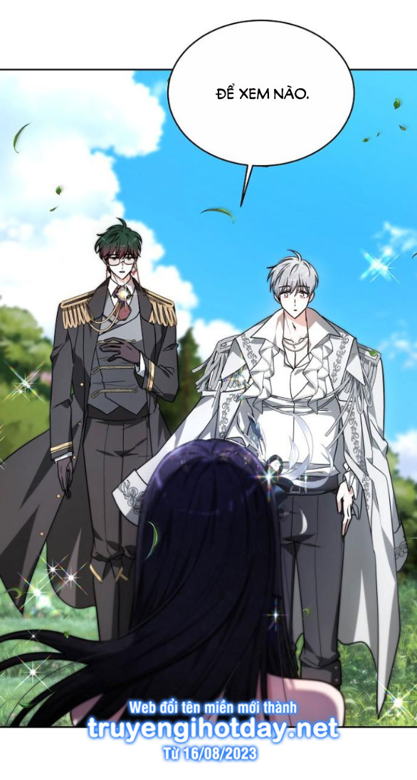 cô dâu của obsidian chapter 4.1 37