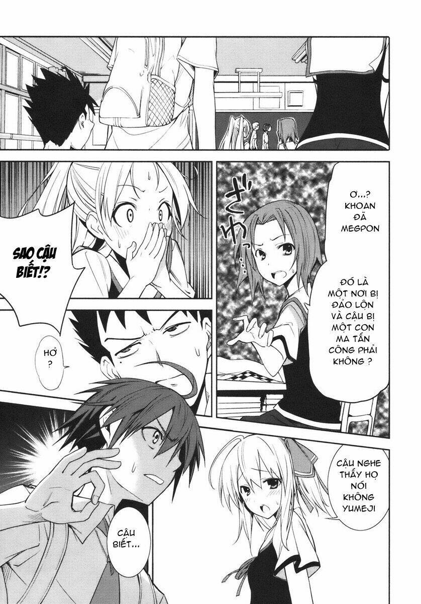 yumekui merry chapter 29 31