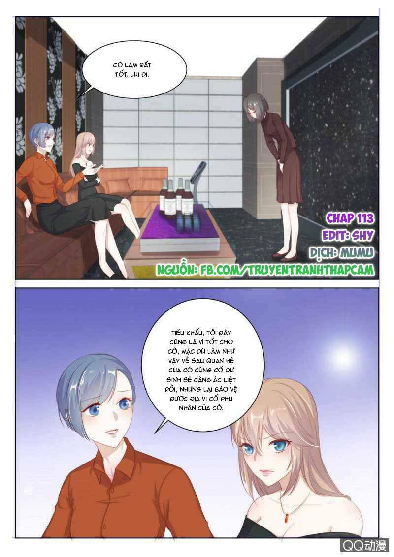 nam thần cách vách chapter 113 1