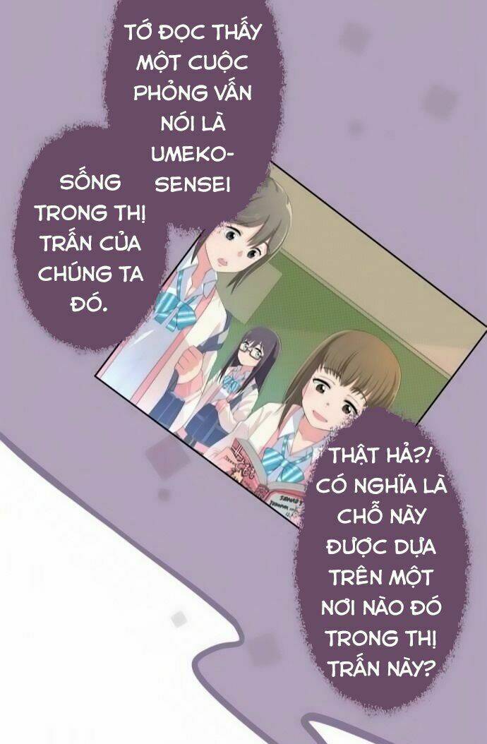 sorairo no graffiti chapter 2 47