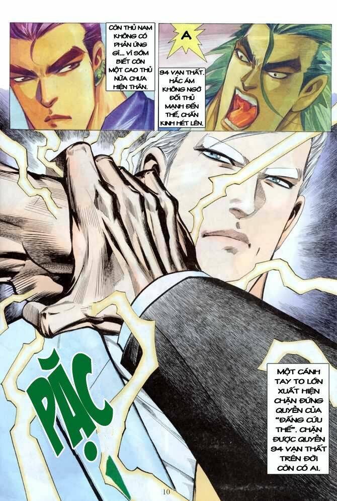 hải hổ 2 chapter 33 10