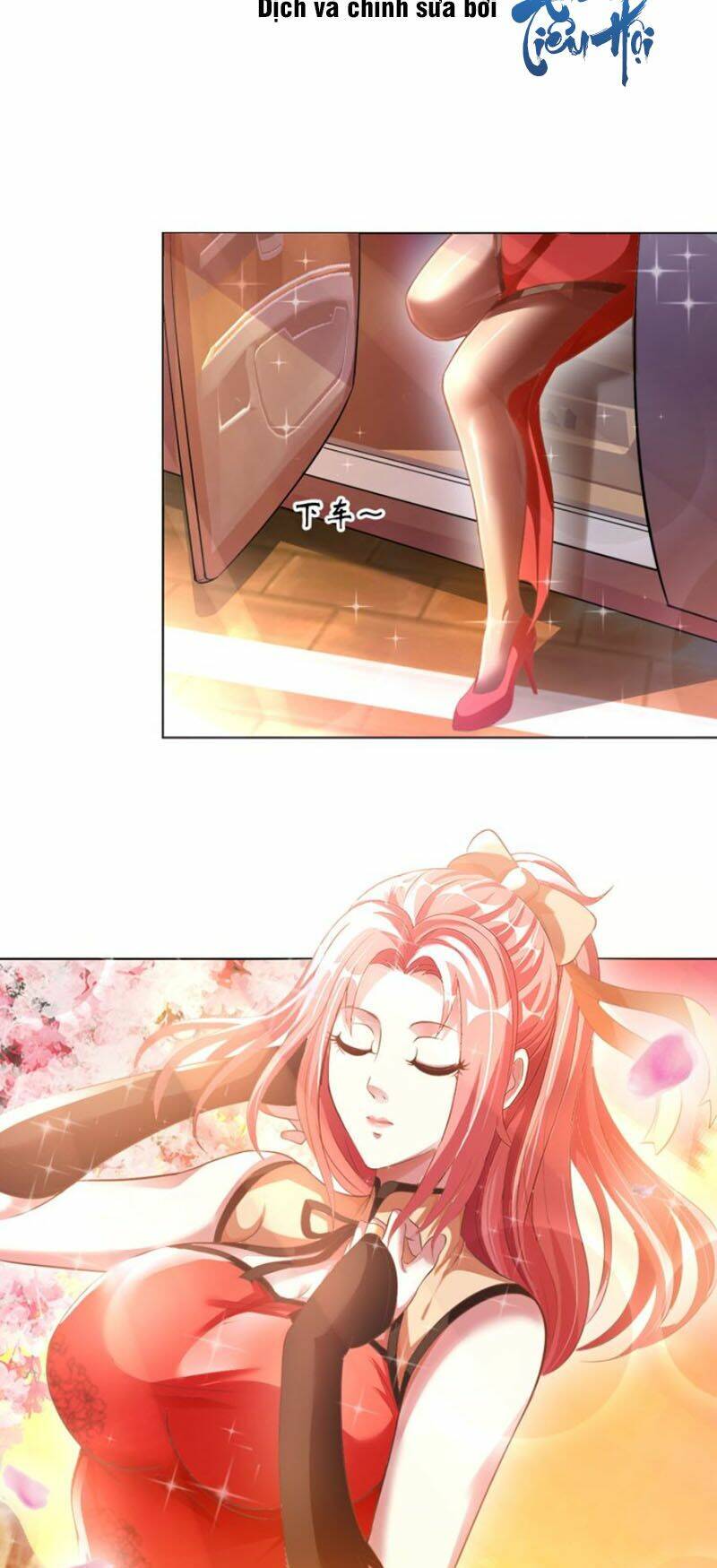 sư phụ của ta là thần tiên chapter 12 31