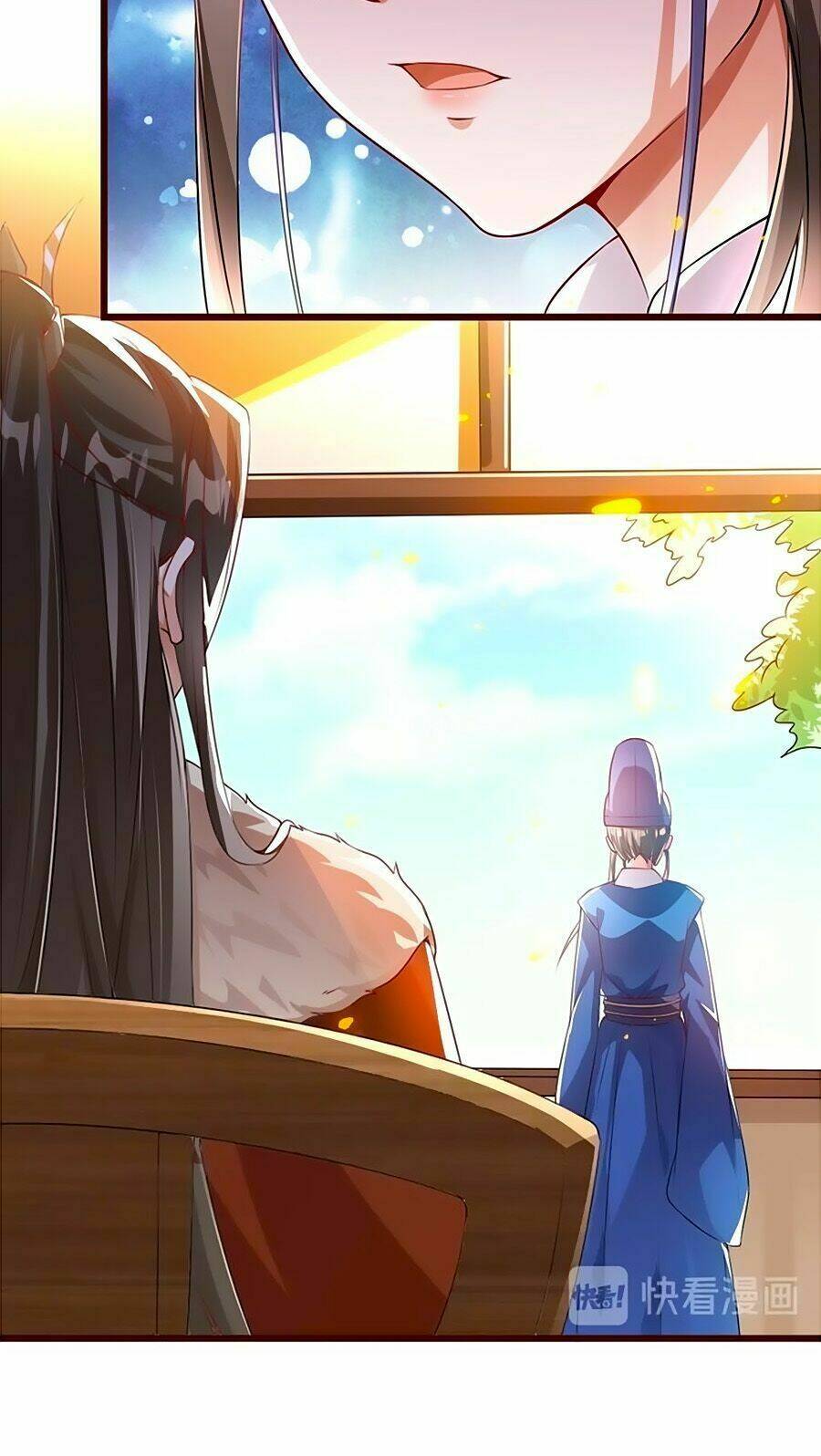 thái tử điện hạ, nô tài có hỉ rồi chapter 10 17