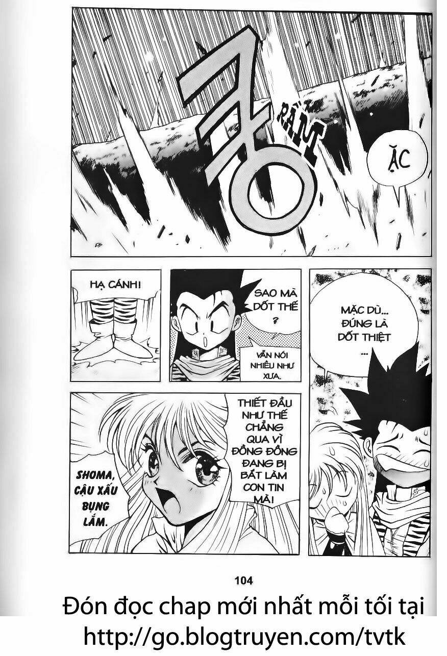 shoma - thiên vương thần kiếm chapter 48 6