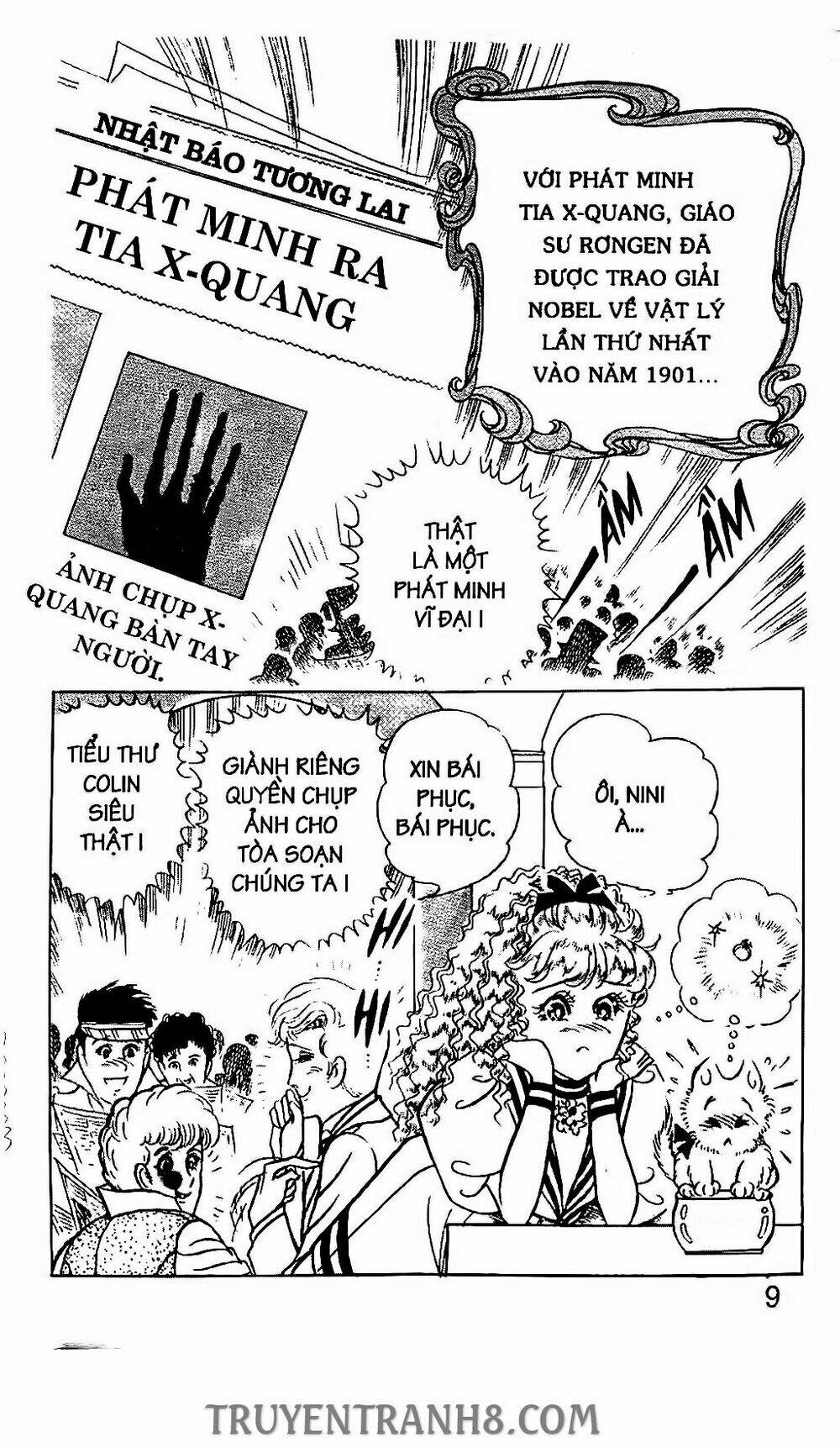 the count s daughter chapter 71 9