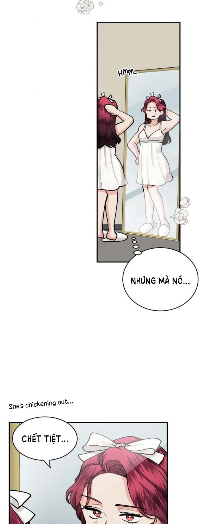 cặp đôi oan gia ngõ hẹp chapter 60 13