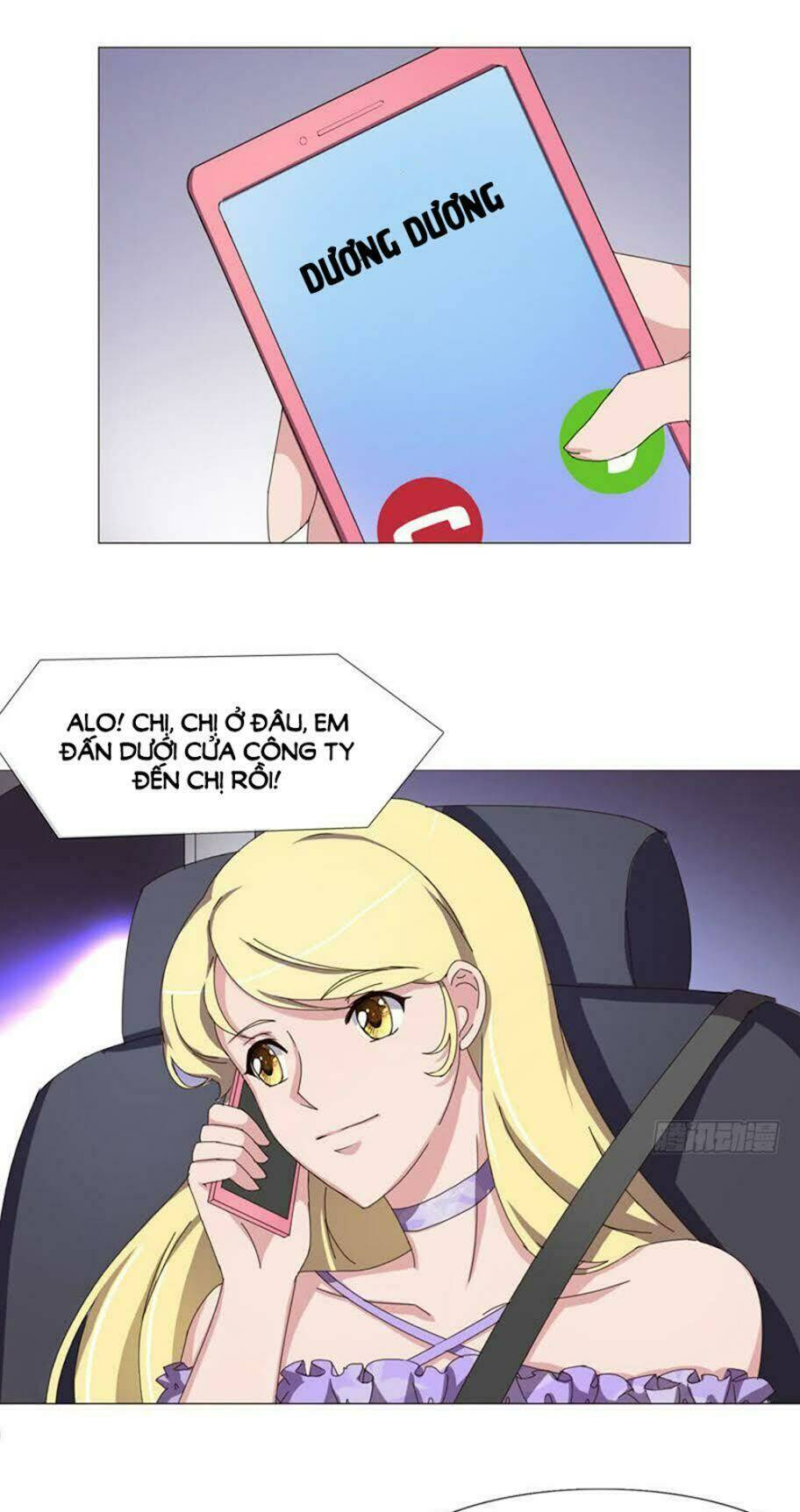 siêu mẫu thế thân chapter 22 17